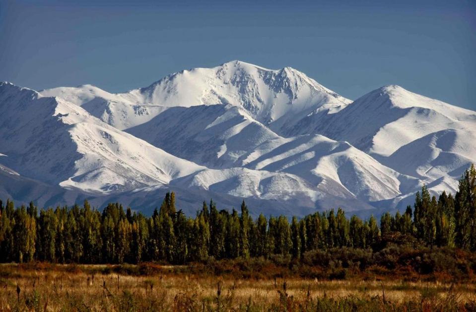 Departamento Aconcagua Leilighet Mendoza Eksteriør bilde