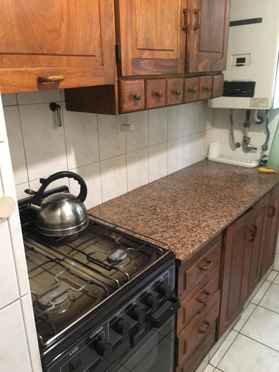Departamento Aconcagua Leilighet Mendoza Eksteriør bilde