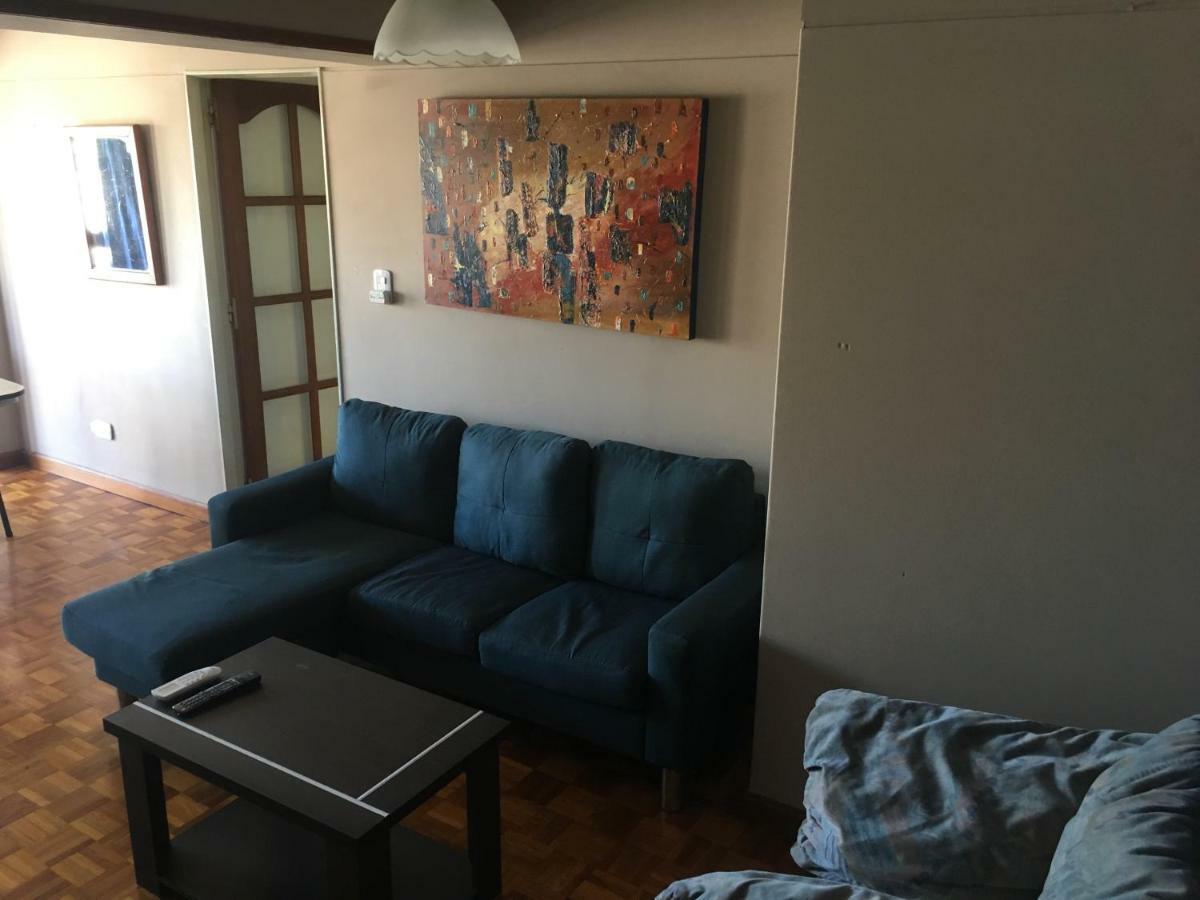 Departamento Aconcagua Leilighet Mendoza Eksteriør bilde